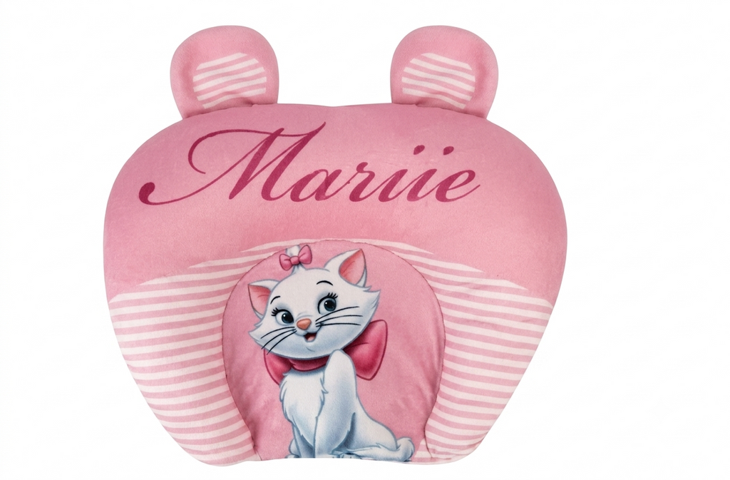 Mariie Baby Head Support Pillow